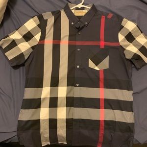 Burberry Button up shirt